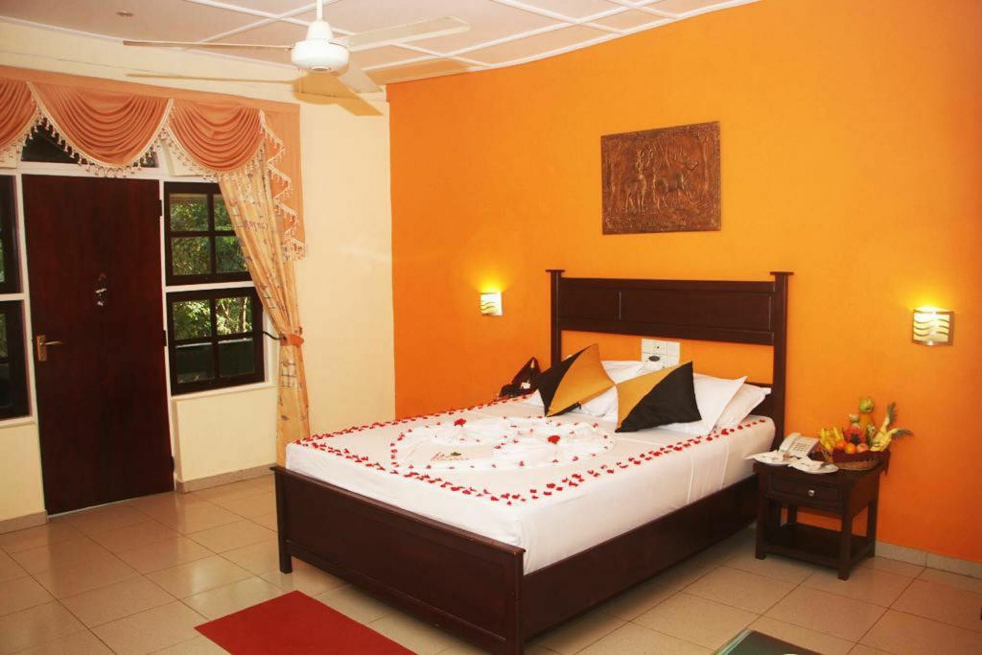 Hotel Eden Garden Sigiriya Exterior foto